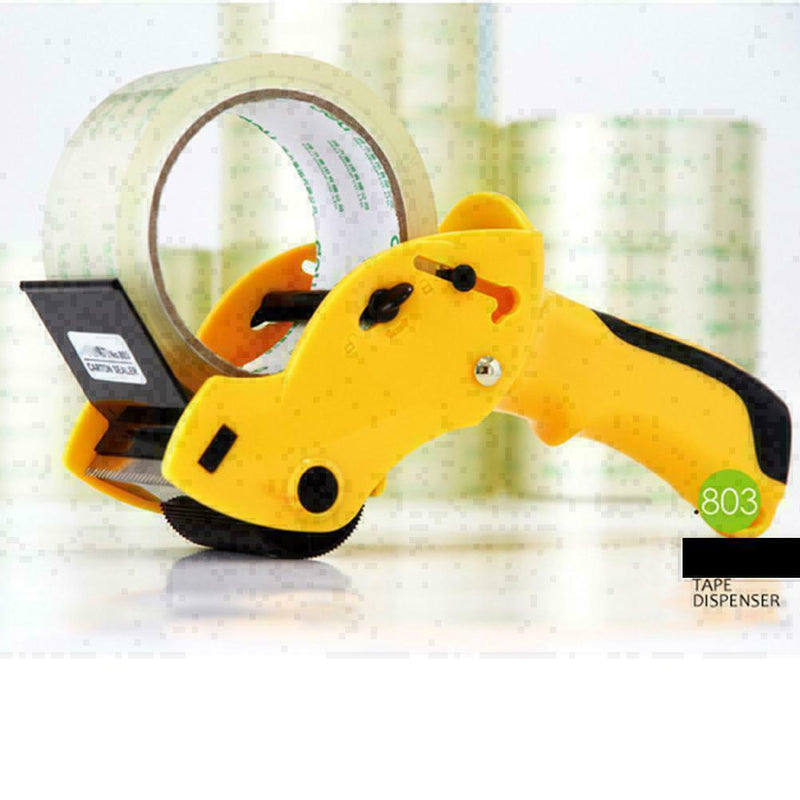 Manual Tape Sealing Machine Packing Roll Tape Dispenser Tape H8K9 Q3R0 R9V6 S9P7