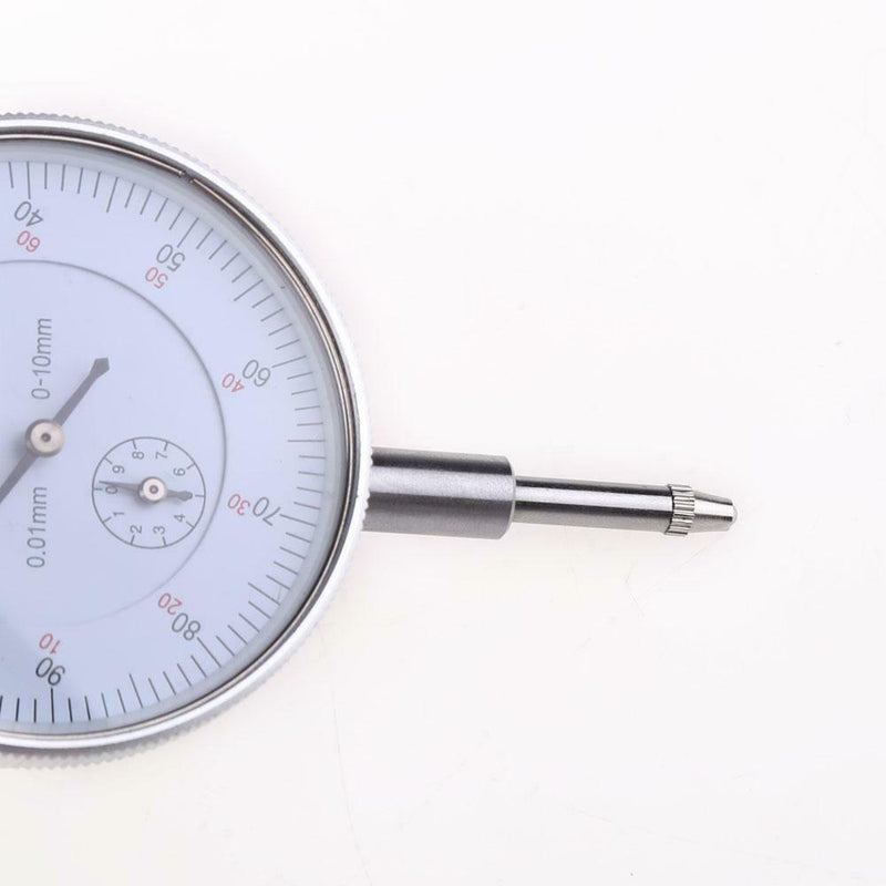 Precision Tool 0.01mm Accuracy Measurement Instrument Dial Indicator Gauge