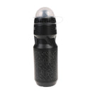 750ml water bottle outdoor sports cycling drinking hiking portable bicycle FT