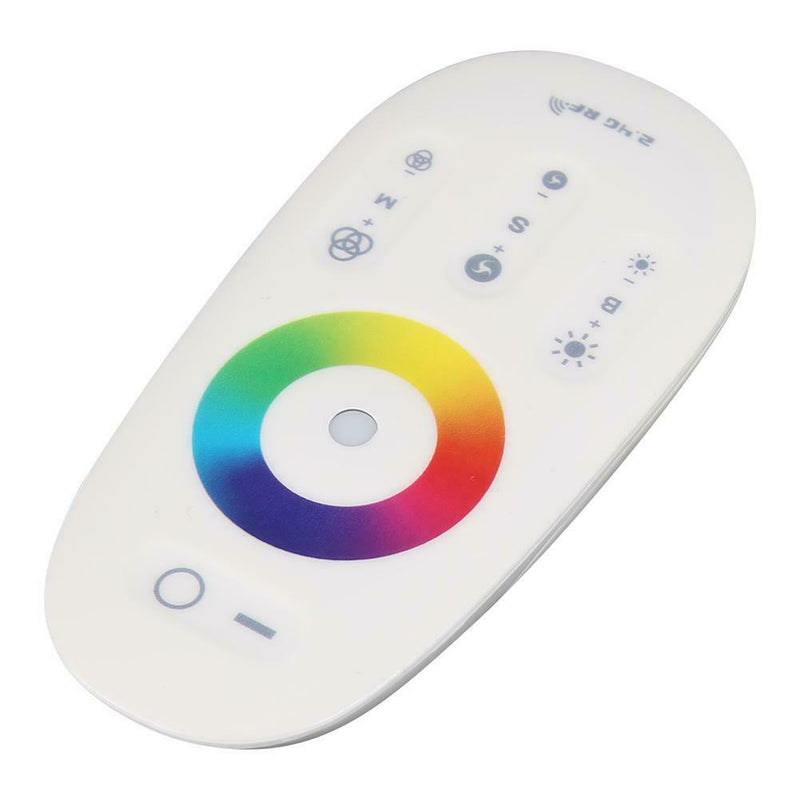 2.4G Touch Screen LED RGB Strip Controller Wireless RF Remote Control Kits