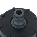 1Pc Ibc Hose Adapter Reducer Connector Water Tank Fitting 2'' Coarse Thread Hn