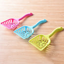 New Plastic Litter Scoop Pet Dog Cat Sand Waste Scooper Shovel Cleaner Tools  Ew