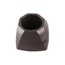 1 Set Toilet Brush w/ Bowl Holder Emmanuel Macron Head Brushes For Home Plastic