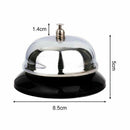 1Pcs Call Bells Desk Bell Service for School Restaurant Bar Counter Newest Use