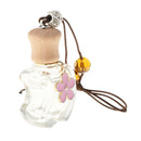 Perfume Diffuser Bottle Pendant Hanger Car Hanging Ornament