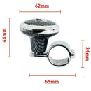 Universal Car Truck Lenkradhilfe Power Handle Assister Knob Ball Spinner C5 R0C3