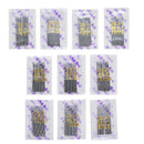 100Pcs DB*1 Industrial Machine Needles Kit For JUKI Singer Brother Pack