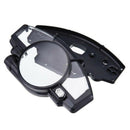 Motorcycle Tachometer Speedometer Gauge Case Cover for Yamaha Yzf R6 2006-2