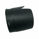 Et-87 bayonet hood black 70-200mm IS II rabbit II lens can mounted backward L2E4