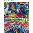 5D DIY Special Shaped Diamond Paint Multi Cat Cross Stitch Embroidery Kit