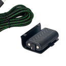 1 Set 1200mAh Battery Pack for Xbox S/X Controller Charger with USB Charging