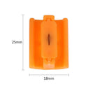 Portable A5 Precision Paper Card Cutting Blade Art Trimmer Photo Cutter Mat A