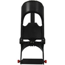 Forearm Support Exercise Arm Wrist Muscle Strength Workout Trainer 670g Bla