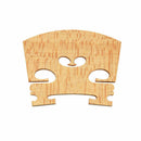 2Pcs Maple Wood Bridge 4/4 Full Size For Violin Fiddle Accessories Inst UWK