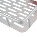 Single Layer Organizer Shelf Rack Stand Wall Mounted Hanging Rack M5B5