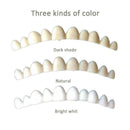 Tooth Kit DELUXE 3 SHADES of Temporary Teeth Included Super C3O5 K0R8 S8J7