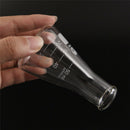 1pcs High quality lab triangle glass flask conical flask labratory equipment  JR