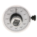 Professional Adjustable 1/2" Drive Torque Angle Gauge Car Garage Tool Wrench