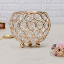 Crystal Tea Light Candle Holders/Candle Shade for Wedding Coffee Table Deco C8Y8
