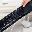 Flexible Door Bottom Sealing Strip Guard Wind Dust Threshold Seals Draft Stop Hn