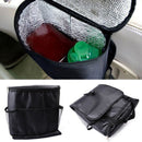 Car Auto Seat Back Protector Cover For Children Kick Mat Mud Clean Black AU
