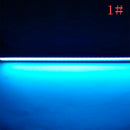 2pcs Super Bright COB Car LED Lights 12V For DRL Fog Driving Lamp Waterof New