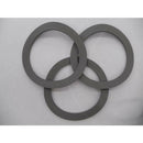 Rubber Sealing Gasket, Pack of 3, for Blender, Juicer and Mixer Accessories