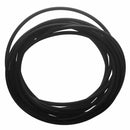 Food Grade Silicone Tube Pipe Hose Tubing 5mm,1m black U7F3