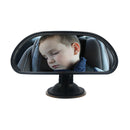 Car Mini Baby Children'S Rearview Mirror Adjustable Baby Viewing Mirror In-