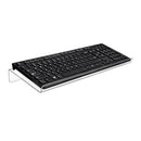 Acrylic Keyboards Stand Ergonomic Keyboard Riser for Computer Gaming/Typing A