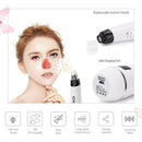 Blackhead Remover Vacuum Peel Tool Extractor Electric Skin Pore Cleaner Pim