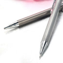 Hot 0.5mm Iron Metal-Mechanical Automatic Pencil Writing Drawing School Supply
