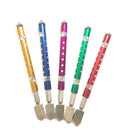 Oil Filled Tungsten Carbide Glass Cutter Cutting Wheel Metal Handle Hand Tool %o