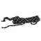 Outdoor Camping Tent Stakes Tent Pegs Tent Nail Accessories with Wind Rope A