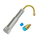 Oil & Dye Syringe 1/4 Inch Sae R134A 2Oz 2 Oz Oiler Automotive Air Conditio