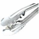 Kitchen Craft Stainless Steel Food Tongs 23cm