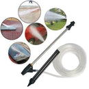 Multifunctional Wet Blasting Washer Watering Device Sandblasting High Press Q1I6
