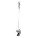 10" Stainless Steel Tableware Long Handle Scoop Teaspoon X9C6