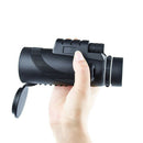 Super Clear Small Professional HD Dual- Zoom Travelling Monocular Telescope