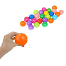 50pcs Eco-Friendly Colorful Ocean Wave Soft Balls Pool Outdoors Baby Toys