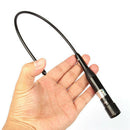 NL-R2 PL259 dual band advertising antenna at 144/430 Mhz gain for mobile ra N6B1