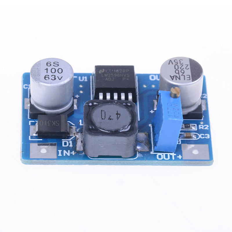 LM2576HV LM2576 DC-DC Step Down 5V-60V to1.25V-30V Power Supply Module B Gw