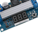 100W DC-DC LTC1871 Digital Boost Step up Adjustable Converter 3-35V to 3.5-35VOZ