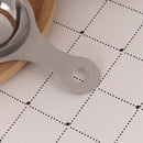Egg Tool Stainless Gadget Separator Yolk Filter Cooking Home Steel White Kit Hn