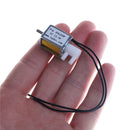 DC 12V 2-Position 3-Way Micro Mini Electric Solenoid Valve For Gas Air Pump  Z