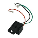 Universal Motorcycle Parts LED Flashing Light 3 Pin DC 12V Turn Signal Flas