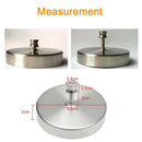 Pizza Kitchen Tools Stainless Steel Pastry Mold Hamburger Meatball Press Mo N7H2
