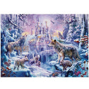 1000 Pieces Jigsaw Puzzles Educational Toys Scenery Space Stars Educational