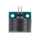 1 pcs blue and black metal + PCB Current Transformer Module 5A range single E3G1