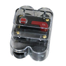 2Pcs 300A + 50A Manual Reset Auto Auto In Line Circuit Breaker 12V